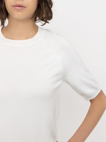 Soft Rebels Trui 'Marla' in Wit