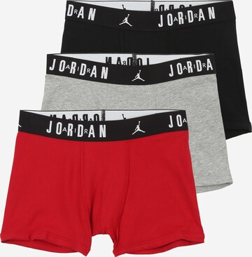 Sous-vêtements Jordan en gris : devant