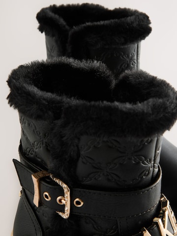 Baker by Ted Baker Kozačky – černá