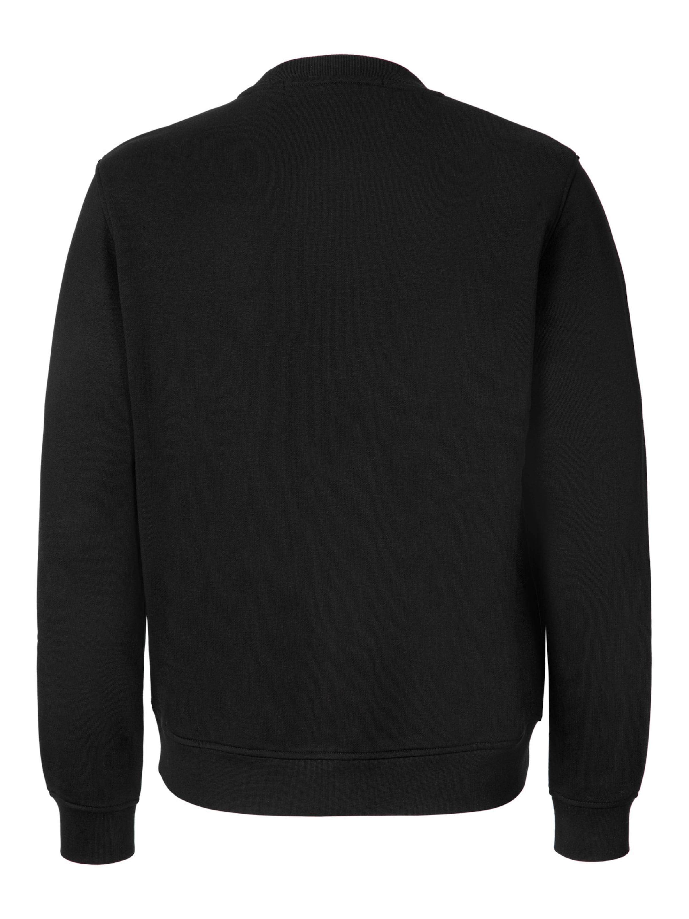 Karl Lagerfeld Sweatshirt in Schwarz