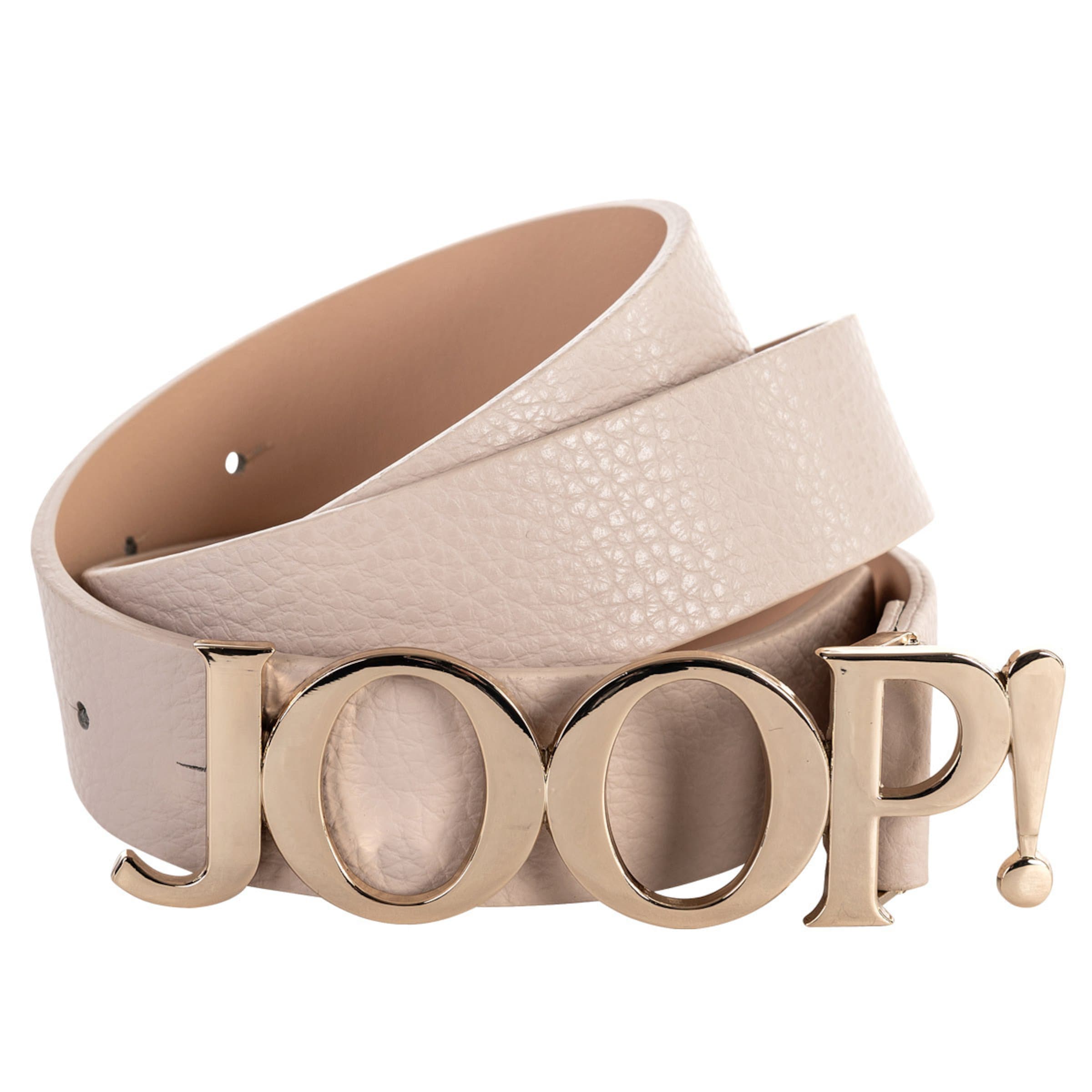 JOOP! Gürtel in Pink: Vorderseite