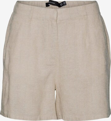VERO MODA Bukser 'VMMindy' i beige: forside