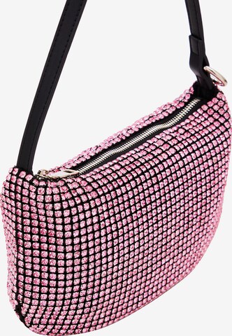 FELIPA Schultertasche in Pink