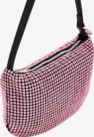 FELIPA Наплечная сумка в Ярко-розовый