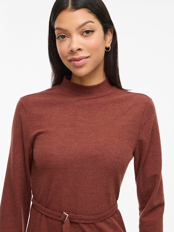 Robe 'VIBIRTHE' VILA en marron