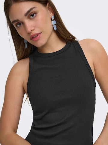 ONLY - Top 'ONLVal' en negro