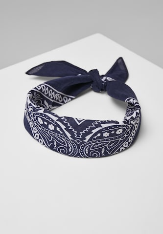 Urban Classics Doek in Blauw