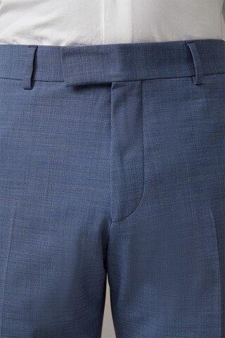 STRELLSON Slimfit Hose ' Max ' in Blau