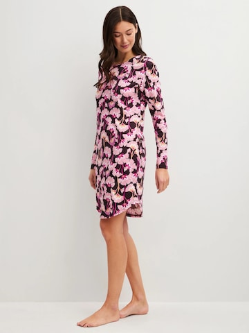 Camicia da notte 'Autumn Dreams' di CALIDA in rosa