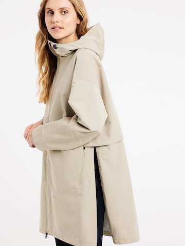 PROTEST Winterjacke 'PRTTISLIT' in Braun