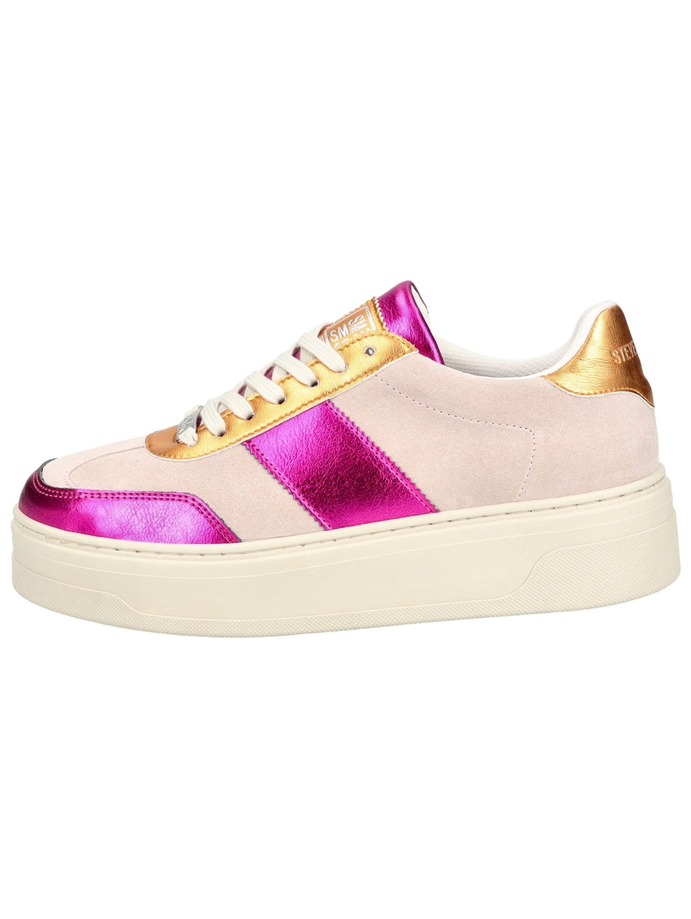 STEVE MADDEN Sneaker in Orange