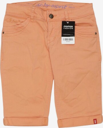 ESPRIT Shorts XXXS-XXS in Orange: Vorderseite