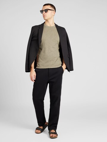 Pull-over 'Berg' SELECTED en beige