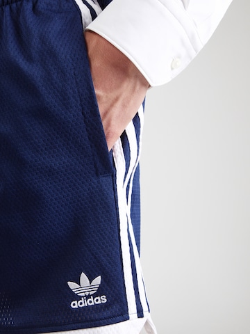 ADIDAS PERFORMANCE Regular Broek 'Mockeylet' in Blauw