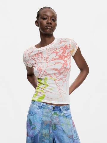 Desigual - Loosefit Vaquero en azul