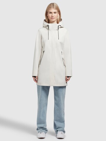 khujo Between-season jacket 'Izaf2' in White