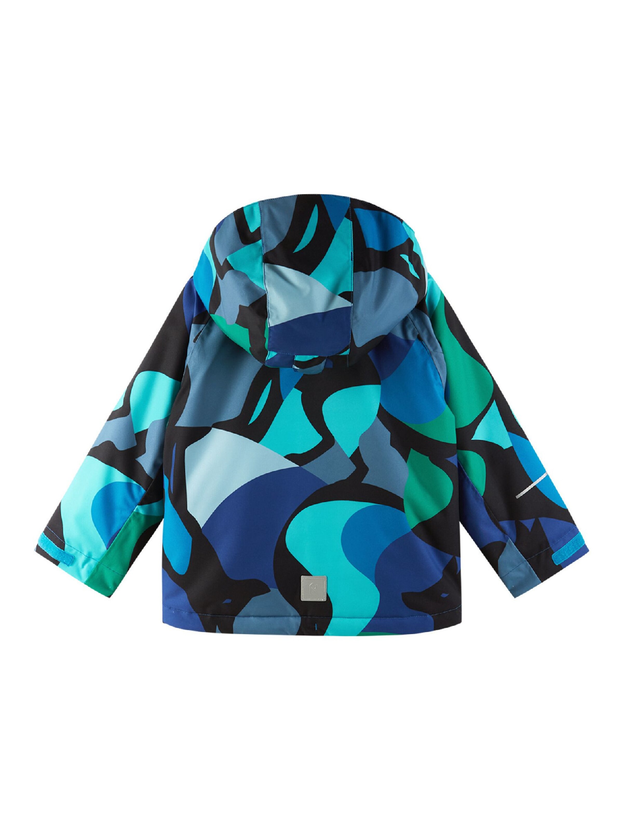 Reima Winter jacket 'Palsi' in Blue