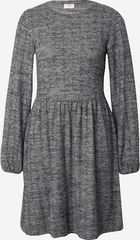 JDY Knit dress 'ANDREA' in Black: front