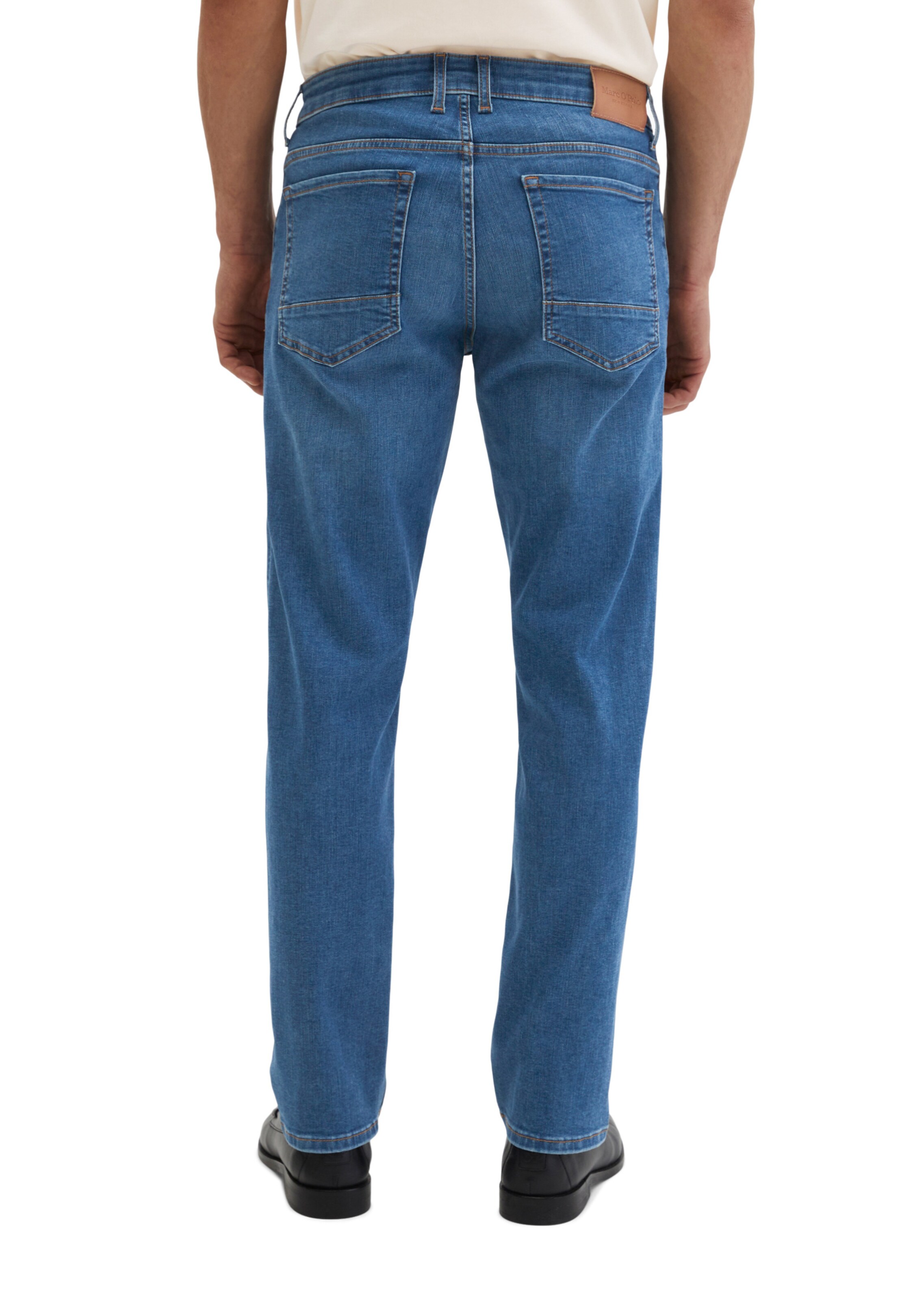 Marc O'Polo Regular Jeans 'Kemi' in Blauw