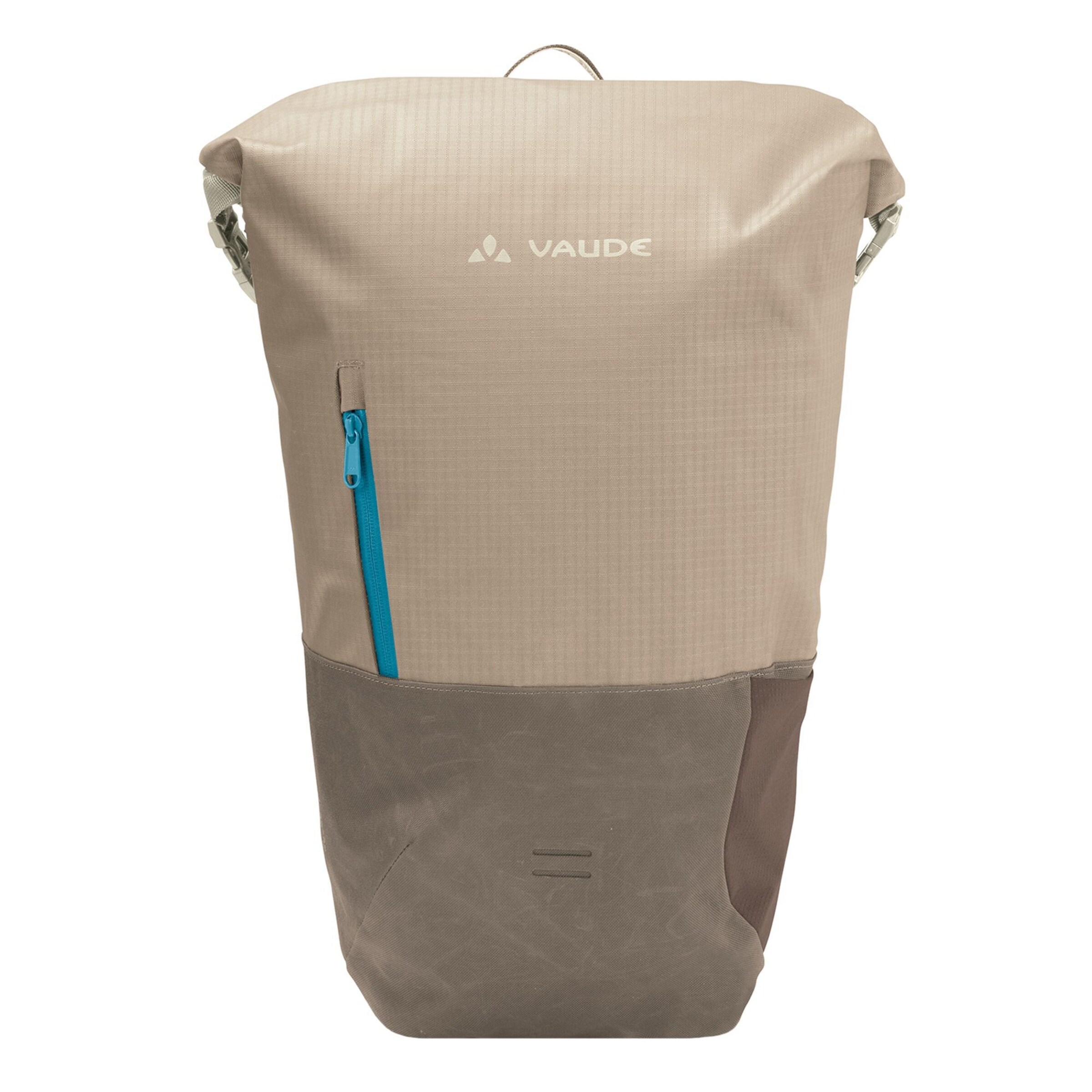 VAUDE Rucksack 'CityGo 18' in Grau: Vorderseite