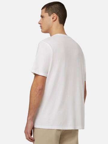 Boggi Milano - Camiseta en blanco