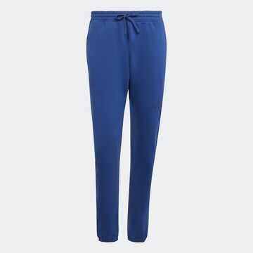 ADIDAS SPORTSWEAR Sporthose in Blau: Vorderseite
