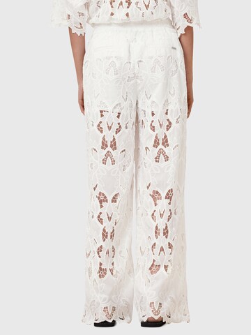 AllSaints Regular Hose 'CHARLI' (GRS) in Weiß