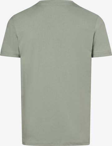 ALPHA INDUSTRIES T-Shirt in Grün