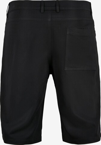 Urban Classics - regular Pantalón en negro