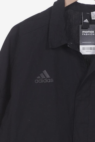 ADIDAS PERFORMANCE Jacke L in Schwarz