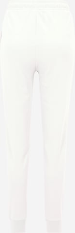 FILA Tapered Trousers 'LUBNA' in White