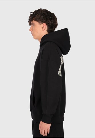 Dropsize Sweatshirt in Black