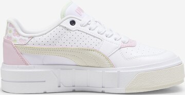 Baskets 'Cali Court Match Poin' PUMA en blanc