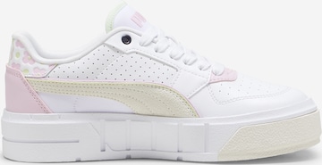 PUMA Trainers 'Cali Court Match Poin' in White