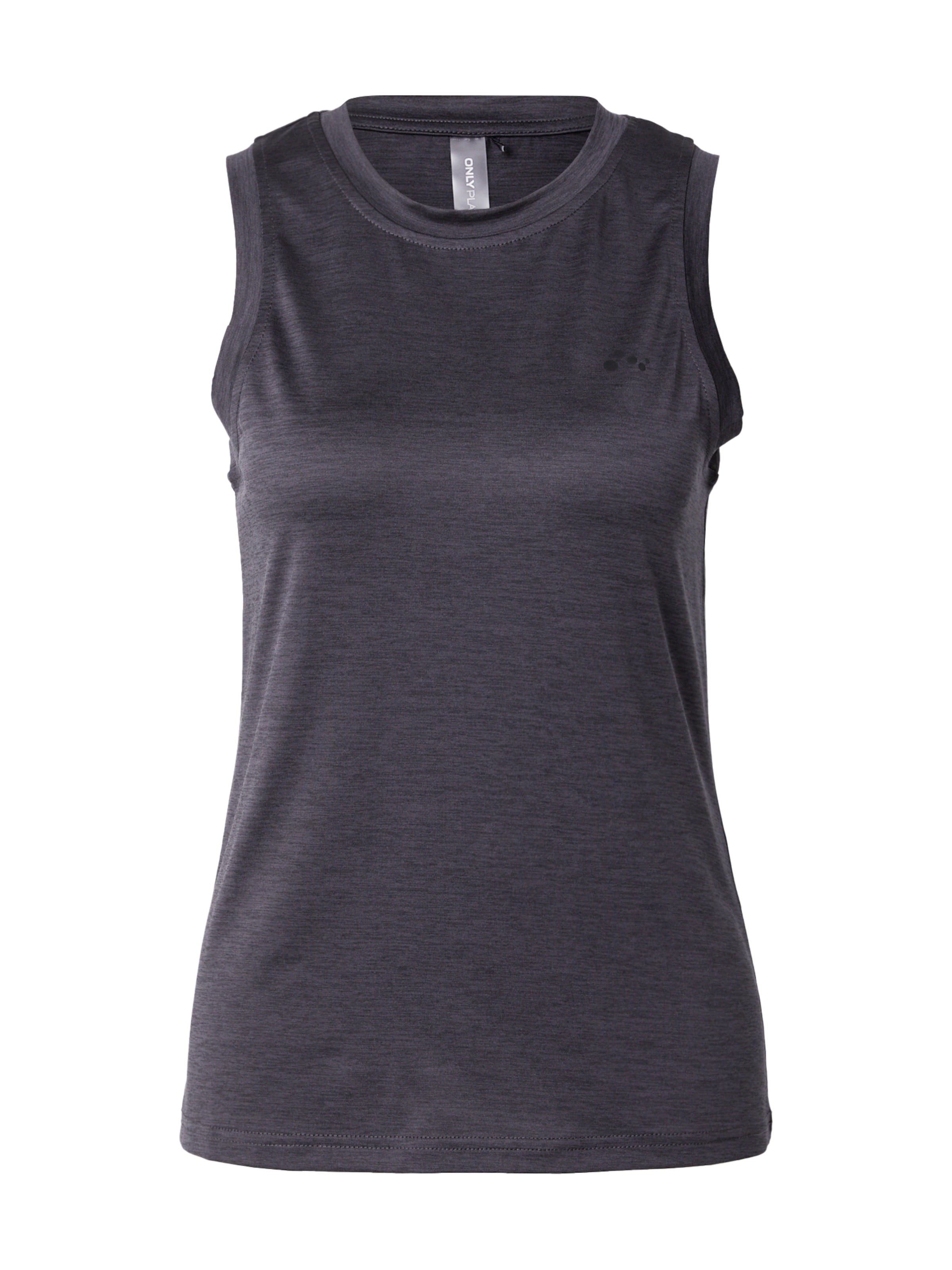 ONLY PLAY Спортивный топ 'ONPCORE' в Черный: спереди