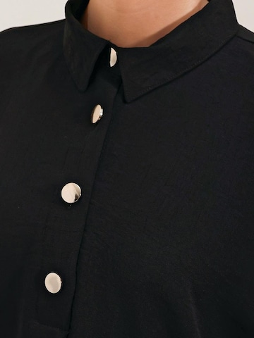 Bigdart - Calças de fato em preto