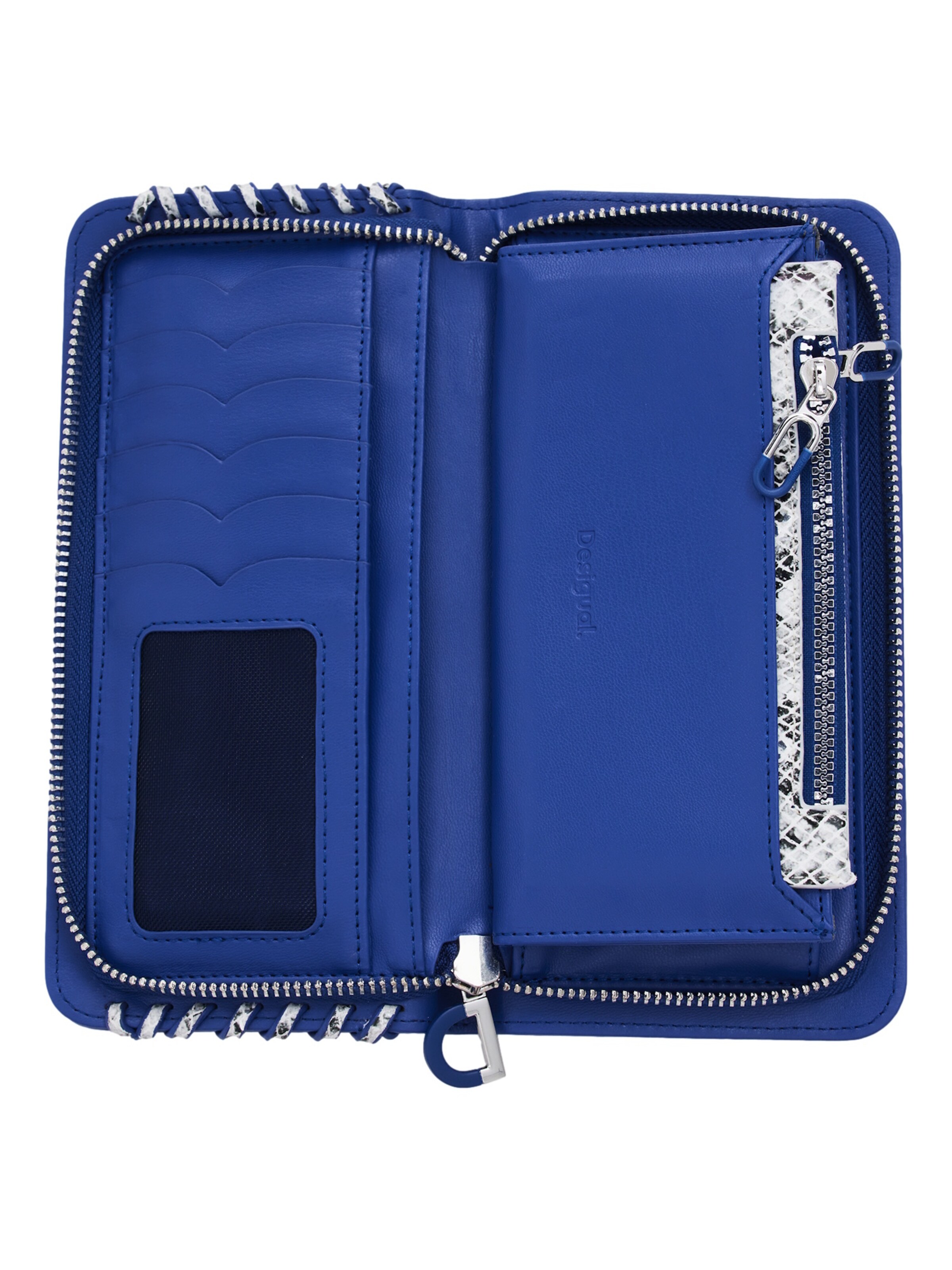 Desigual Wallet 'Fiona' in Black