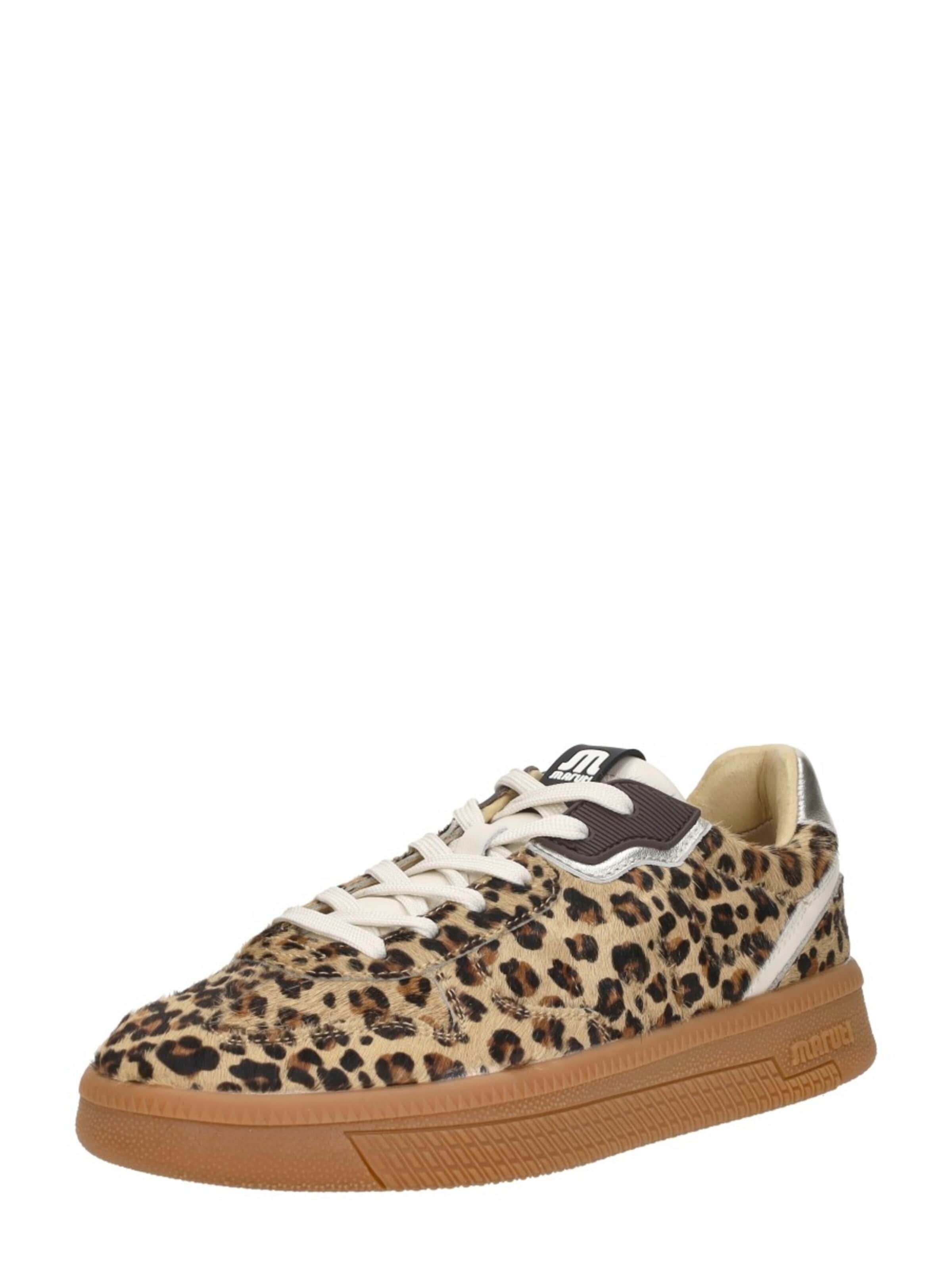 MARUTI Platform trainers 'Yale' in Beige