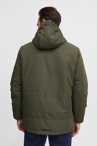 FQ1924 Winter Parka 'jacob' in Green