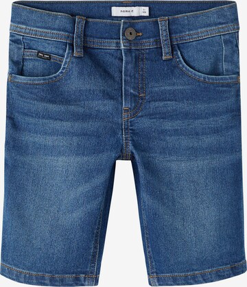 NAME IT Jeans 'Sofus' i blå: forside