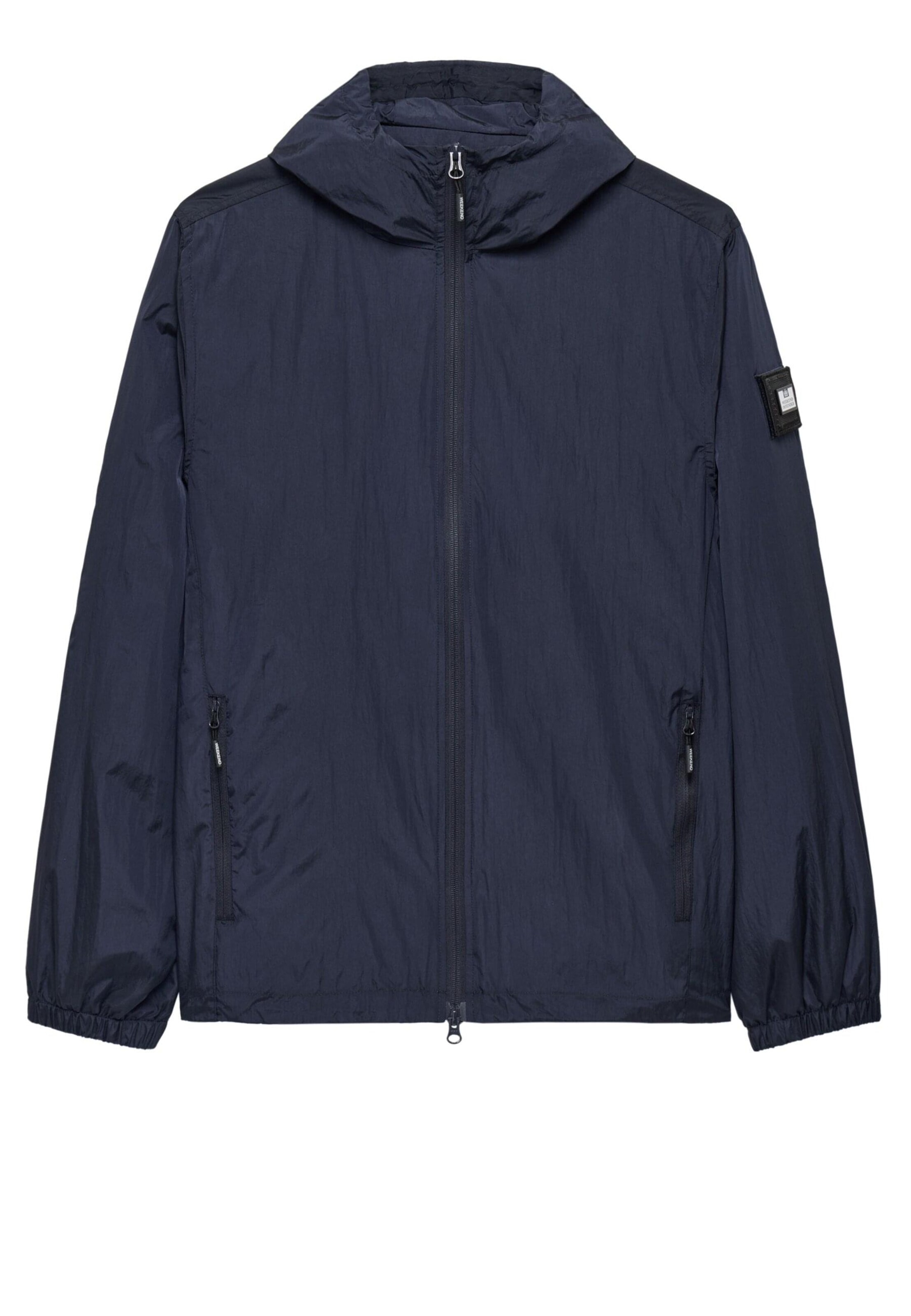 Giacca di mezza stagione di Weekend Offender in blu: frontale