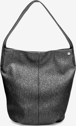 Gretchen Schultertasche 'Carnation Hobo' in silber, Produktansicht