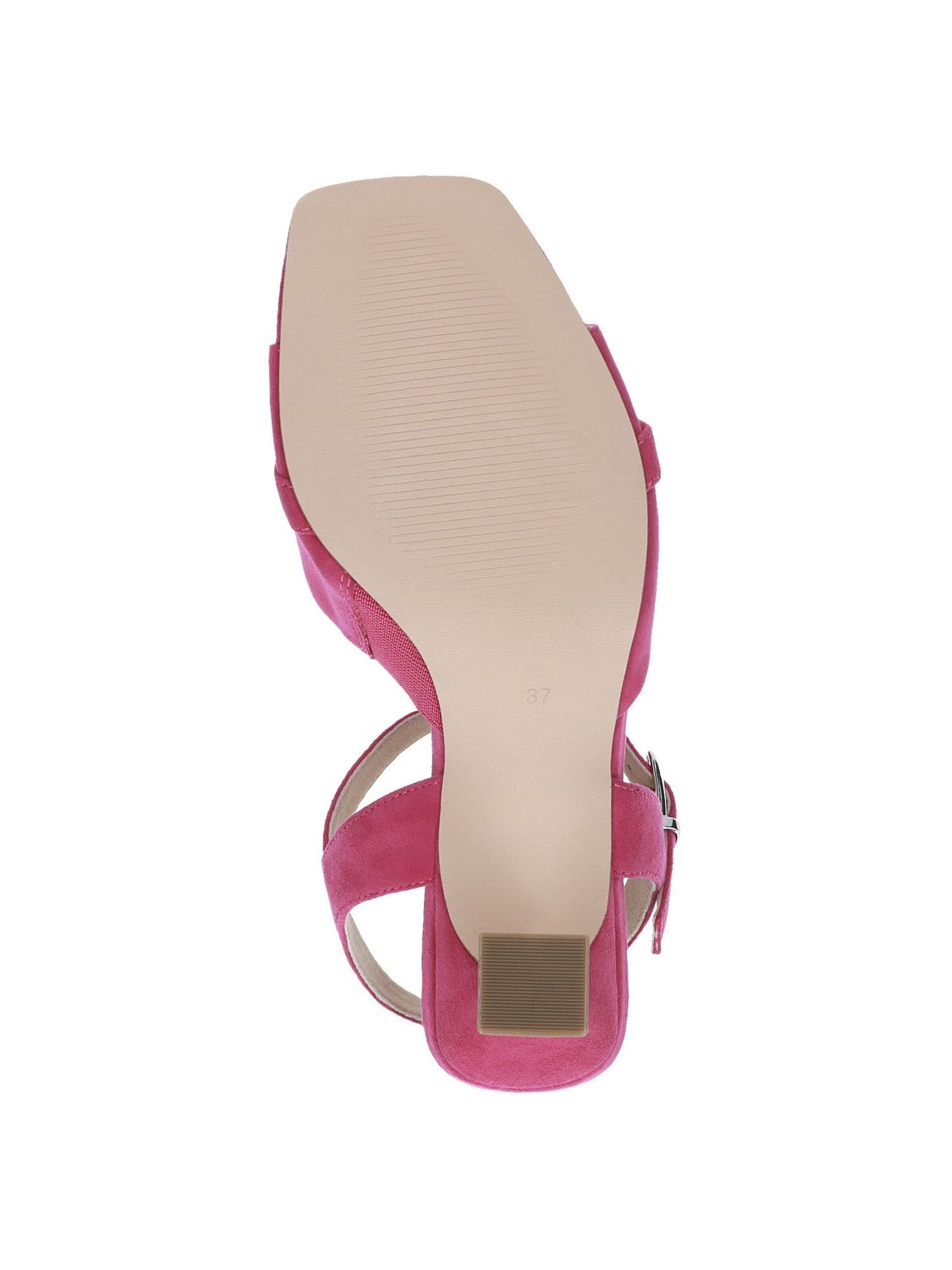 Sandales CAPRICE en rose