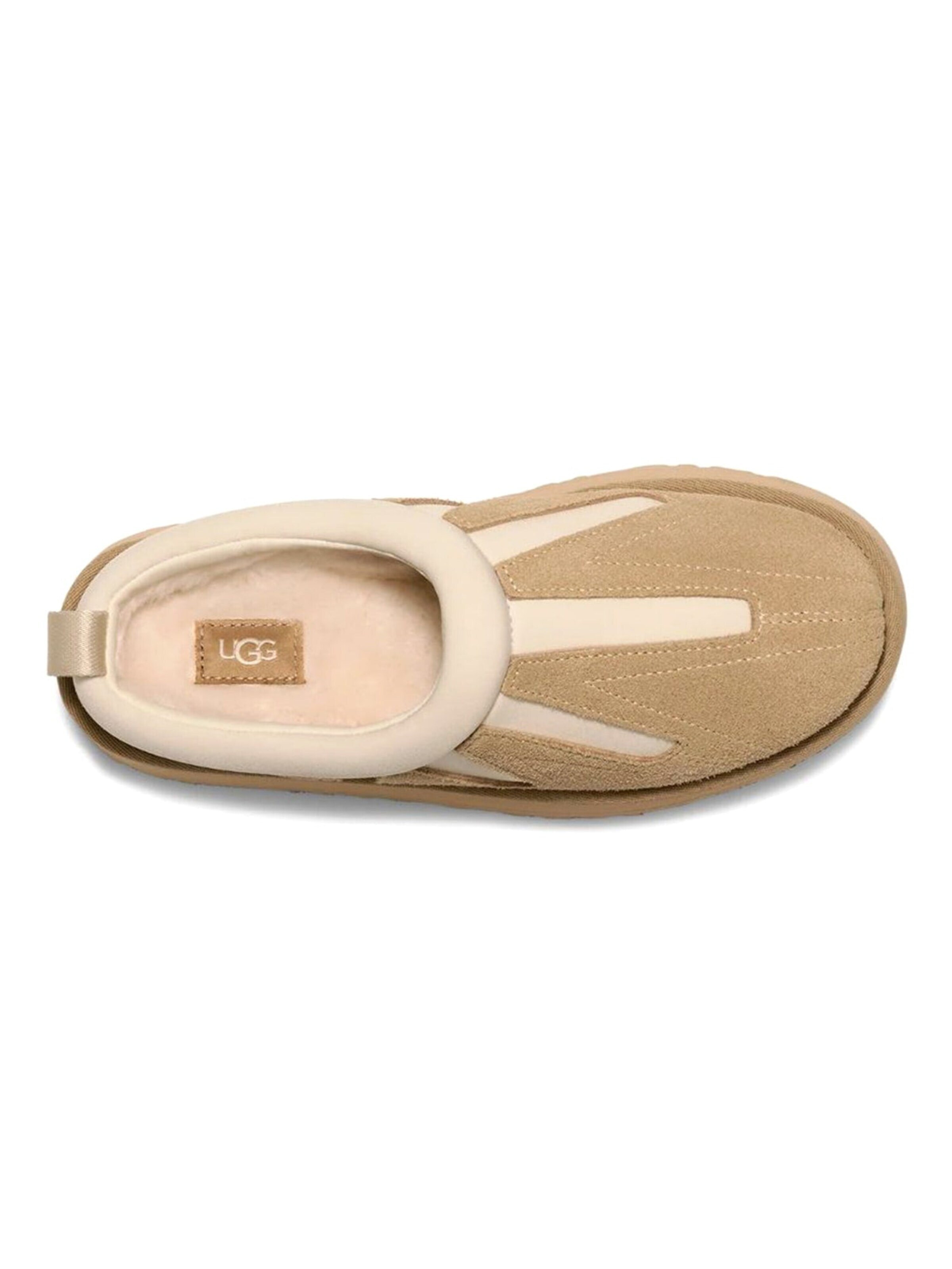 Clogs '® W TAZZ SUNWAVE MUSTARD SEED' di UGG in beige