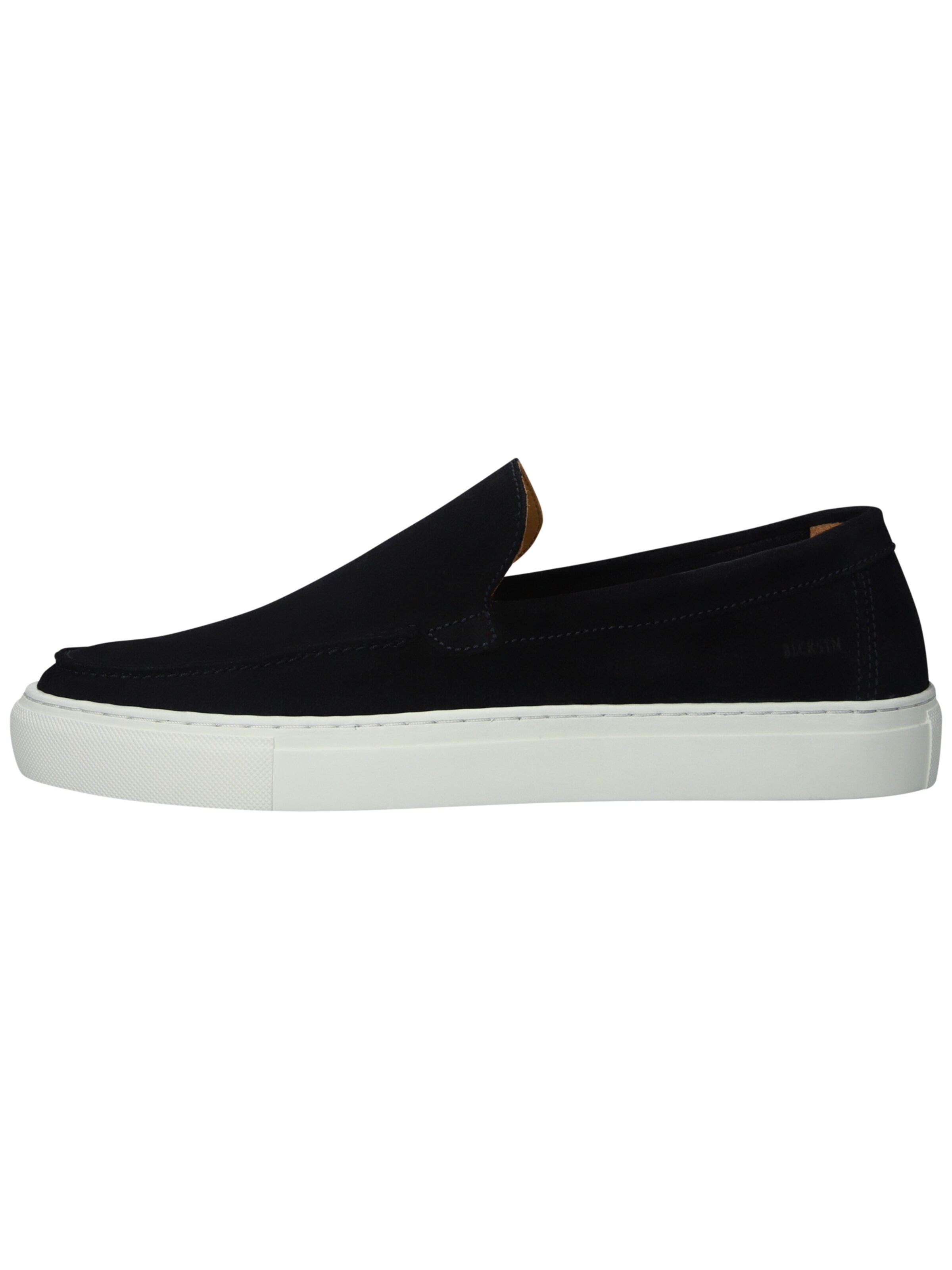 BLACKSTONE Slip-On 'Lapis Rowan - FG628' i svart: framsida