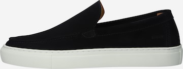 BLACKSTONE Slip-On 'Lapis Rowan - FG628' i svart: framsida