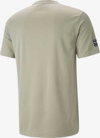 PUMA Funkční tričko 'Ultrabreathe' – šedá