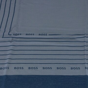 BOSS Shawl 'Laik' in Blue