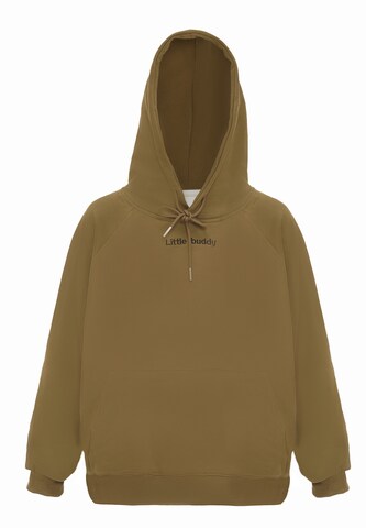 HOMEBASE Sweatshirt in Brown