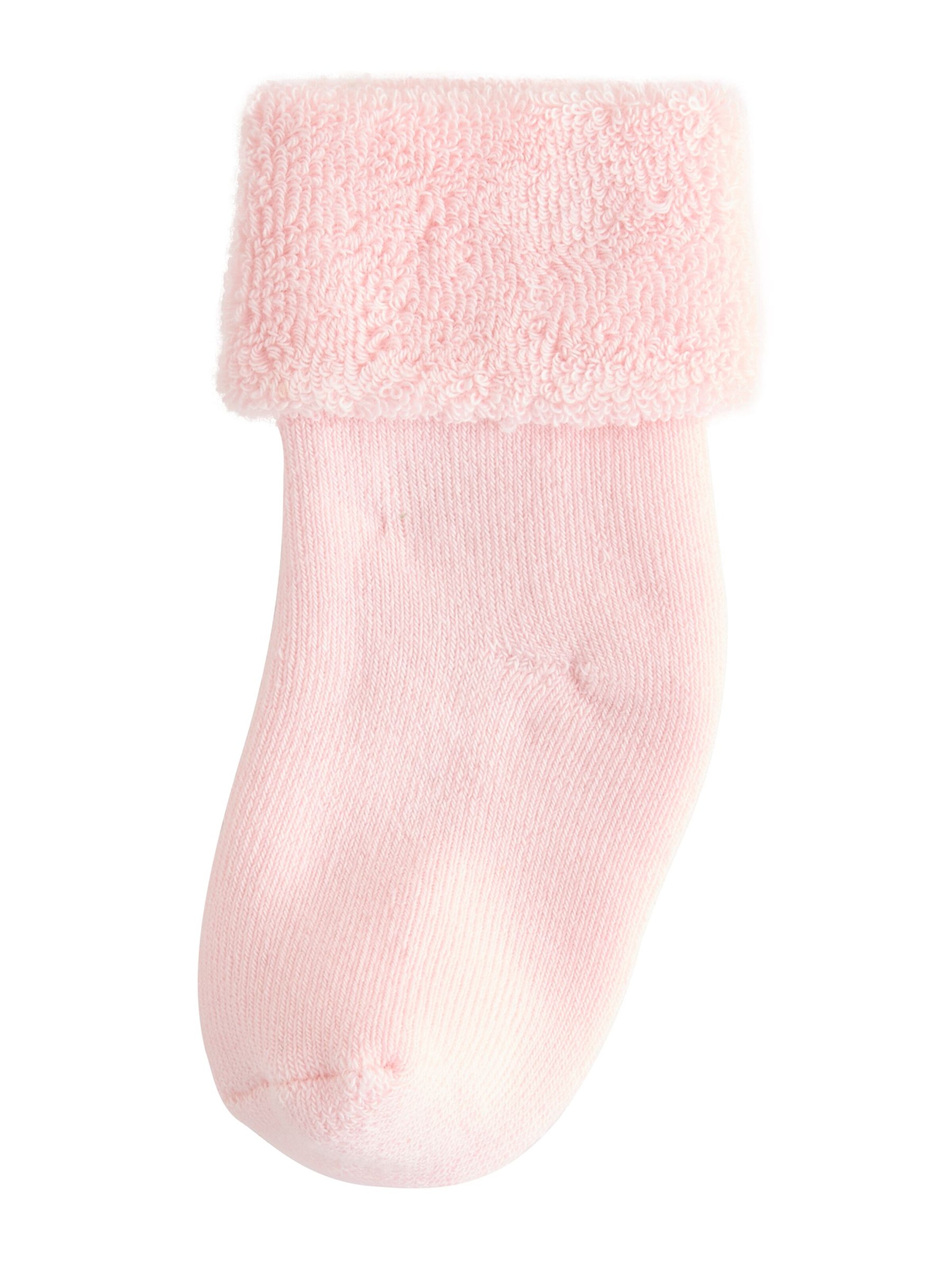 Next Socken in Pink